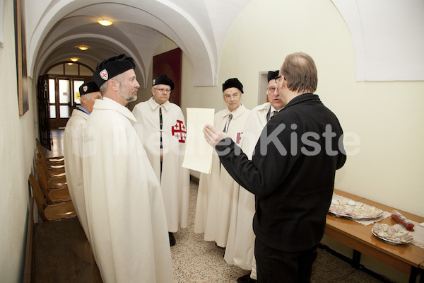 Altarweihe Welsche Kirche Segnung -3647