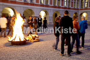 beim Lagerfeuer Gebet um geistliche Berufungen-5740