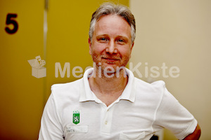 Dr. Martin Uggowitzer und Team Teil II-0223