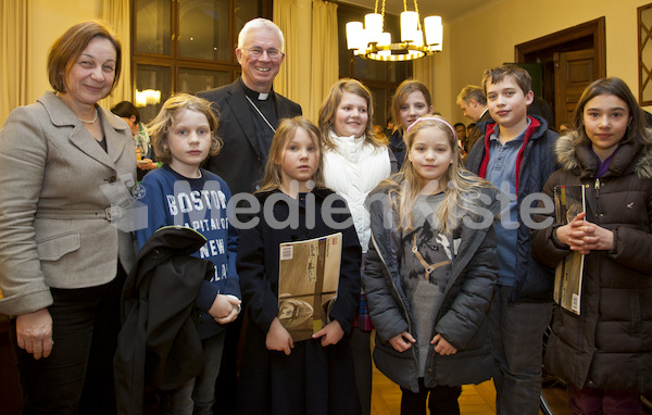 Empfang im Rathaus mit BGM und WB-9827