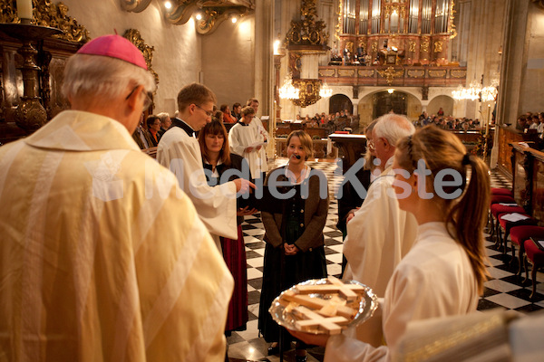 Sendungsfeier der Pastoralassistentinnen (13 von 19)