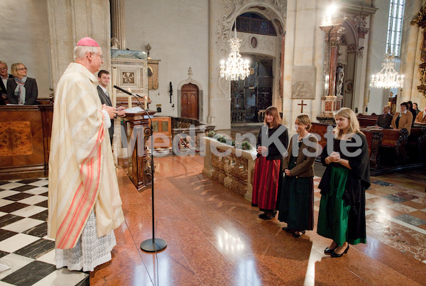 Sendungsfeier der Pastoralassistentinnen (5 von 19)