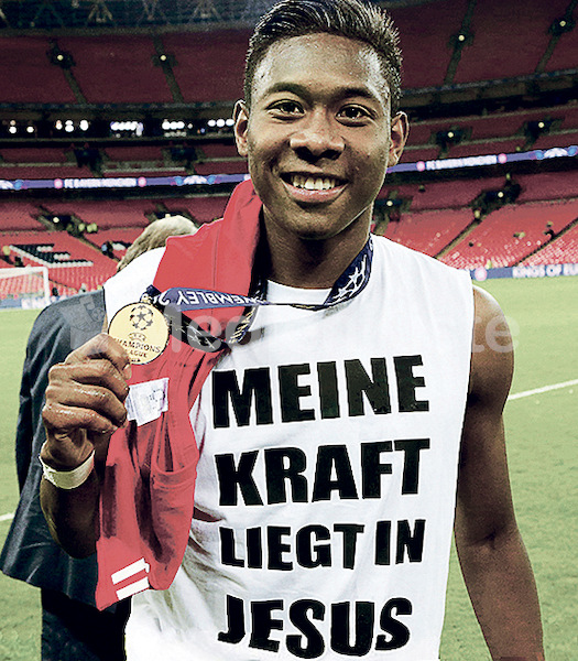 Alaba David