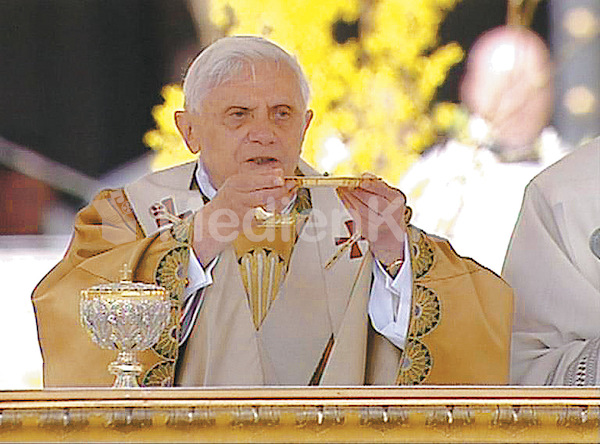 Benedikt XVI (66)