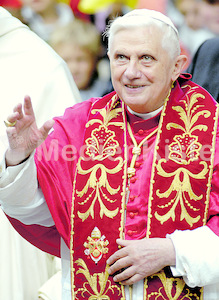 Benedikt XVI., Papst