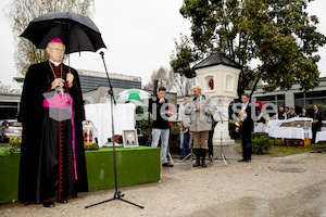 Bildstocksegnung in St. Peter Berufsschule-8739