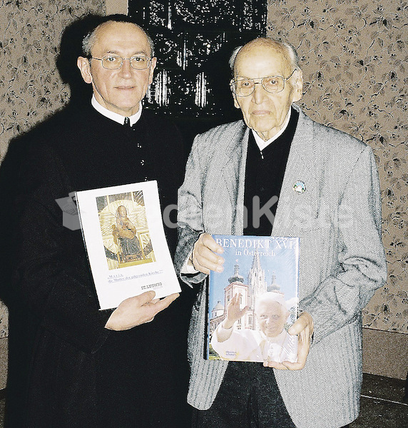 Fahlbusch Benno und Schauer Karl