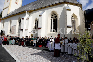 Foto Neuhold Altarweihe in St. Katharein a. d. Laming-9359