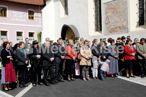 Foto Neuhold Altarweihe in St. Katharein a. d. Laming-9367