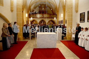 Foto Neuhold Altarweihe in St. Katharein a. d. Laming-9403