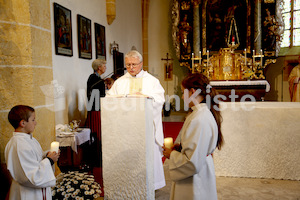 Foto Neuhold Altarweihe in St. Katharein a. d. Laming-9465