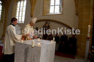 Foto Neuhold Altarweihe in St. Katharein a. d. Laming-9545