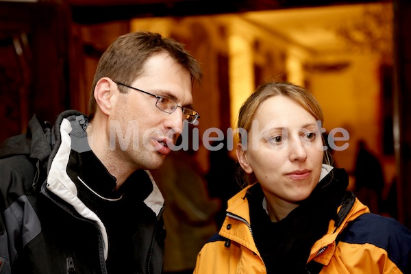 Foto Neuhold Interview mit LNK Teilnehmern Lange Nacht der Kirchen 2013-2-5 (12)