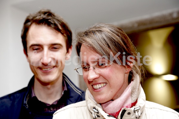 Foto Neuhold Interview mit LNK Teilnehmern Lange Nacht der Kirchen 2013-2-5 (2)