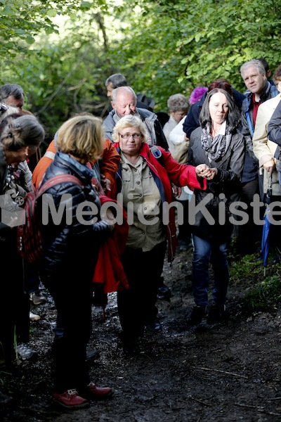 Frauenpilgerweg in Seggauberg-5258