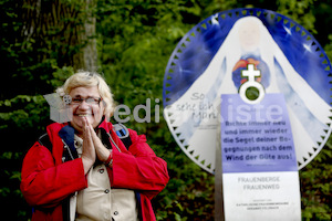 Frauenpilgerweg in Seggauberg-5268