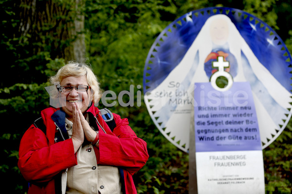 Frauenpilgerweg in Seggauberg-5268