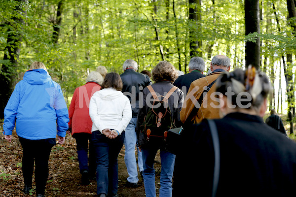 Frauenpilgerweg in Seggauberg-5276