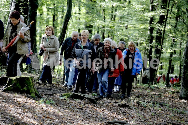 Frauenpilgerweg in Seggauberg-5324