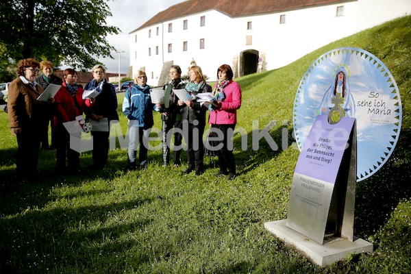 Frauenpilgerweg in Seggauberg-5388