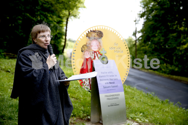 Frauenpilgerweg in Seggauberg-5437