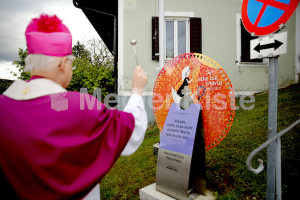 Frauenpilgerweg in Seggauberg-5497