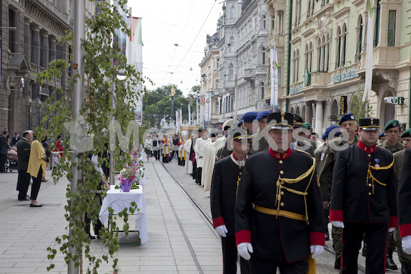 Fronleichnamsprozession 2012-1923