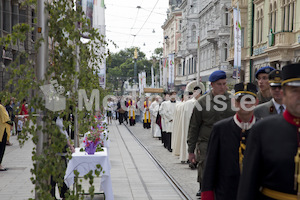 Fronleichnamsprozession 2012-1924