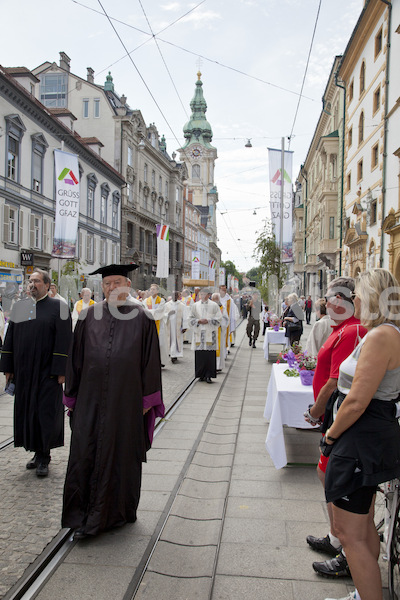 Fronleichnamsprozession 2012-1933