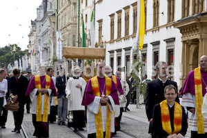 Fronleichnamsprozession 2012-1941