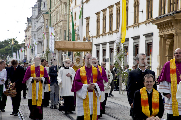 Fronleichnamsprozession 2012-1941