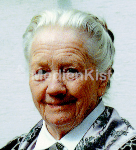 Hasenberger Josefa