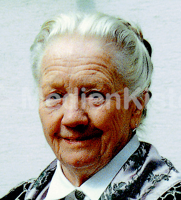 Hasenberger Josefa