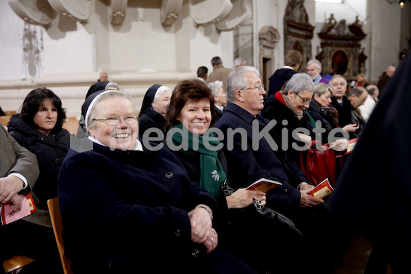 Hl. Messe Inauguration Feier EB Lackner (13)