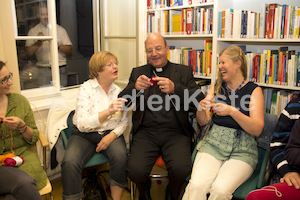 Lange Nacht der Kirche Strickrunde Gaby-5366