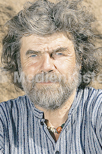 Messner Reinhold