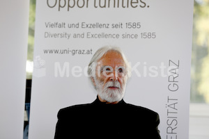 Michael Haneke erhaelt den Ehrendoktor der Universitaet Graz-0943