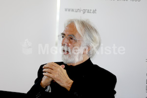 Michael Haneke erhaelt den Ehrendoktor der Universitaet Graz-1001