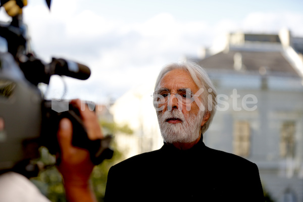 Michael Haneke erhaelt den Ehrendoktor der Universitaet Graz-1088