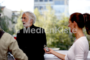 Michael Haneke erhaelt den Ehrendoktor der Universitaet Graz-1095