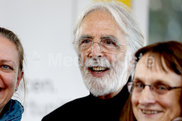 Michael Haneke erhaelt den Ehrendoktor der Universitaet Graz-1106