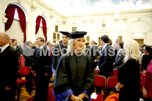 Michael Haneke erhaelt den Ehrendoktor der Universitaet Graz-1133