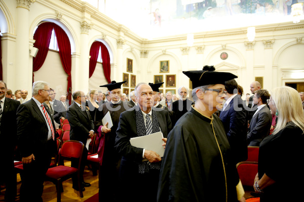 Michael Haneke erhaelt den Ehrendoktor der Universitaet Graz-1136