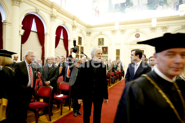 Michael Haneke erhaelt den Ehrendoktor der Universitaet Graz-1140