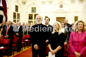 Michael Haneke erhaelt den Ehrendoktor der Universitaet Graz-1143