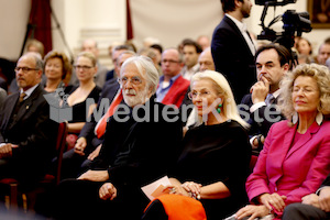 Michael Haneke erhaelt den Ehrendoktor der Universitaet Graz-1162