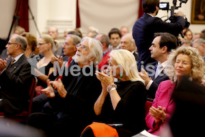 Michael Haneke erhaelt den Ehrendoktor der Universitaet Graz-1164