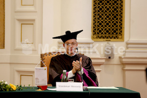 Michael Haneke erhaelt den Ehrendoktor der Universitaet Graz-1171