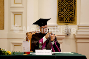 Michael Haneke erhaelt den Ehrendoktor der Universitaet Graz-1173