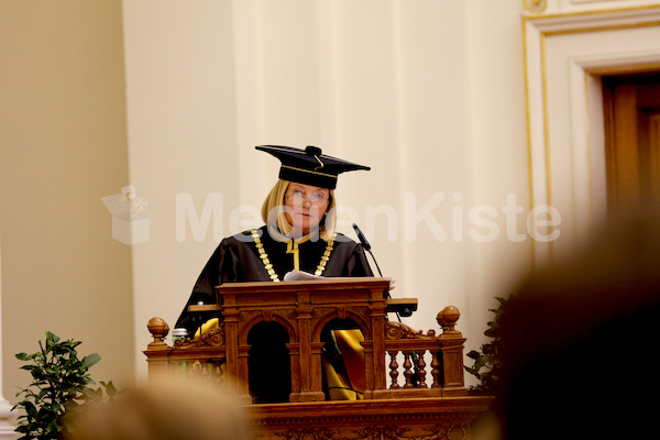 Michael Haneke erhaelt den Ehrendoktor der Universitaet Graz-1177